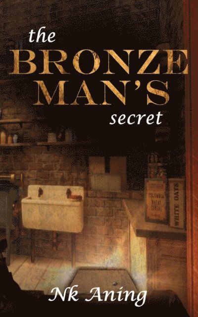 N.K. Aning - Bronze Man's Secret, E-bok