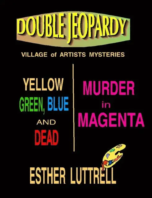 Esther Luttrell - Double Jeopardy, E-bok. Tillgänglighet: Lägg i varukorg