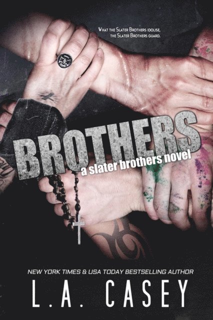 L.A. Casey - Brothers, E-bok