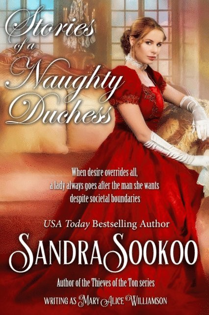 Sandra Sookoo - Stories of a Naughty Duchess, E-bok