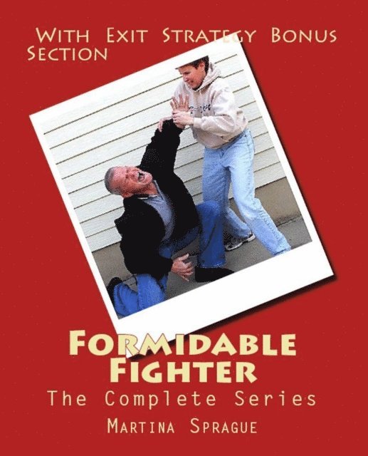 Martina Sprague - Formidable Fighter: The Complete Series, E-bok. Tillgänglighet: Lägg i varukorg