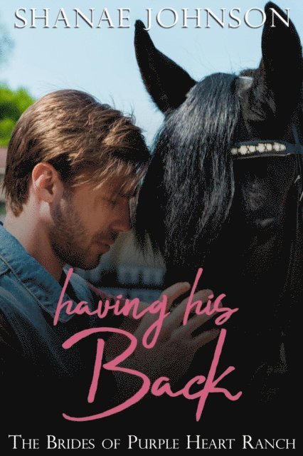Shanae Johnson - Having His Back, E-bok