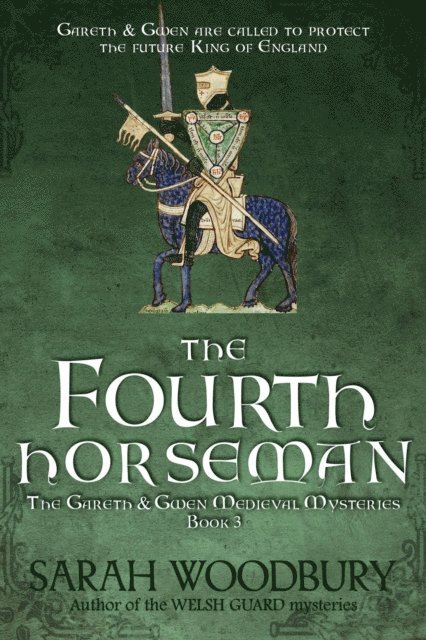 Sarah Woodbury - Fourth Horseman, E-bok