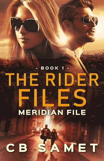 CB Samet - Meridian File, E-bok