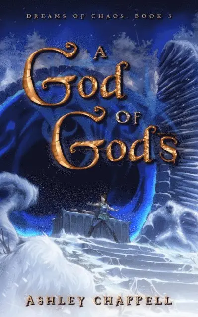 Ashley Chappell - God of Gods, E-bok. Tillgänglighet: Lägg i varukorg