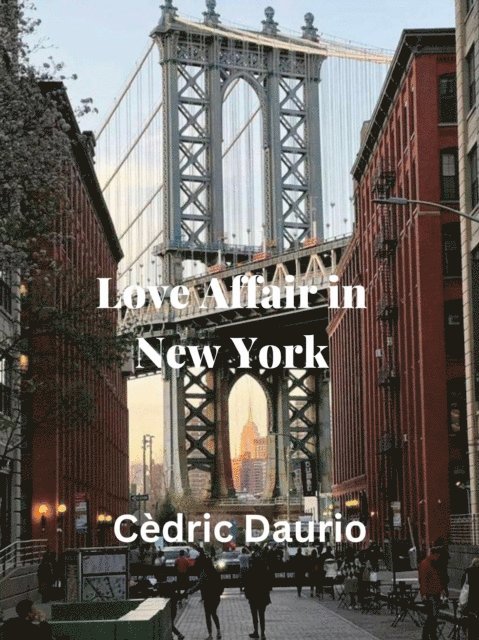 Cedric Daurio - Love Affair in New York, E-bok