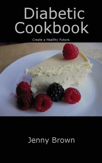 Jenny Brown - Diabetic Cookbook, E-bok