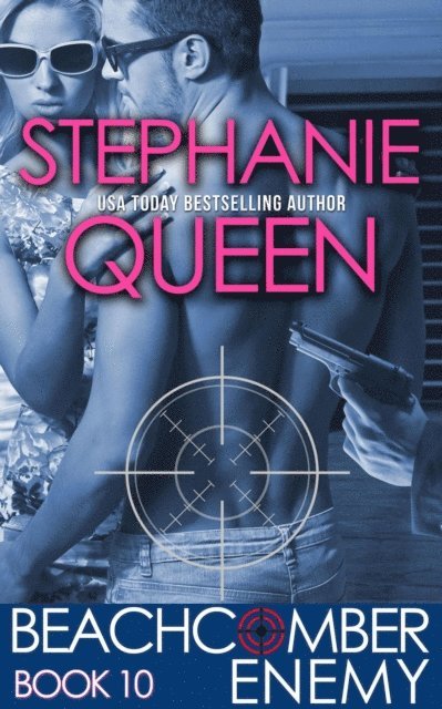 Stephanie Queen - Beachcomber Enemy, E-bok