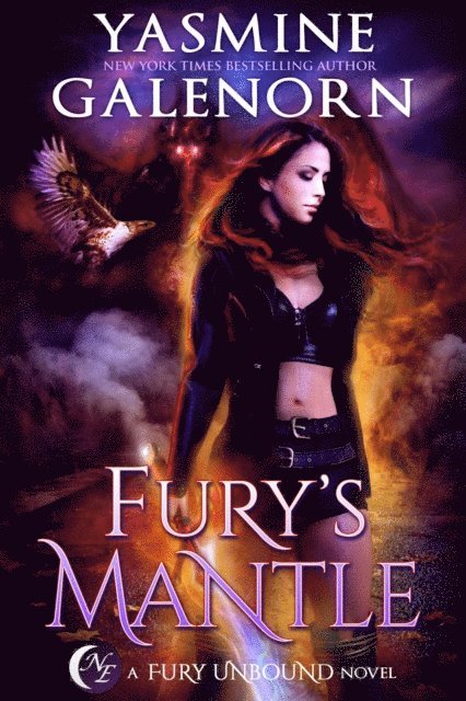 Yasmine Galenorn - Fury's Mantle, E-bok