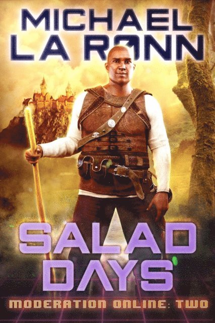 Michael La Ronn - Salad Days, E-bok
