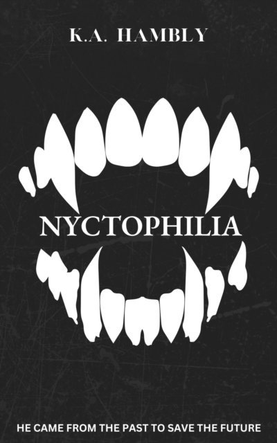 kelly Hambly - Nyctophilia, E-bok