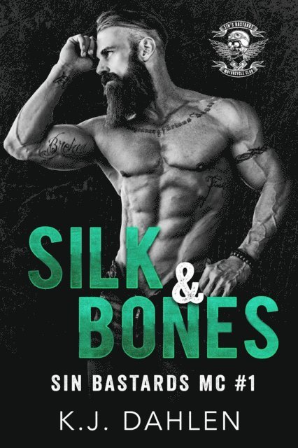 Kj Dahlen - Silk & Bones, E-bok