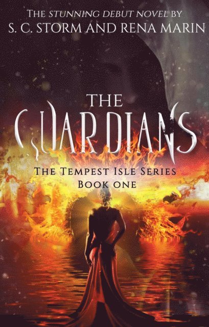 S.C. Storm, Rena Marin - Guardians, E-bok