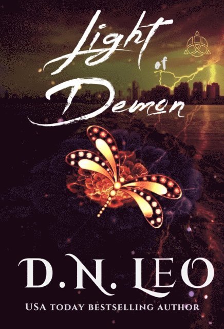 D. N. Leo - Light of Demon, E-bok
