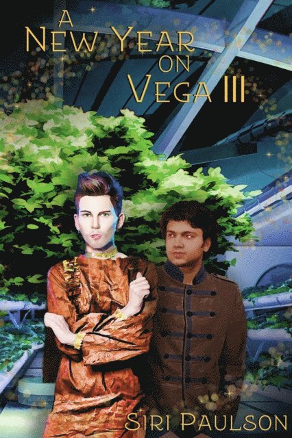 Siri Paulson - New Year on Vega III, E-bok
