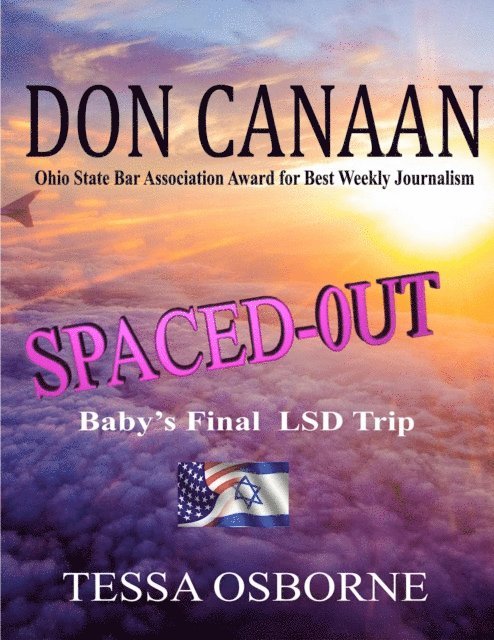 Tessa Osborne, Don Canaan - Spaced-Out: Baby's Final LSD Trip, E-bok