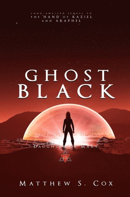 Matthew S. Cox - Ghost Black, E-bok