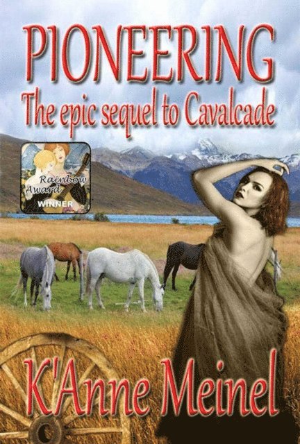 K'Anne Meinel - Pioneering, E-bok