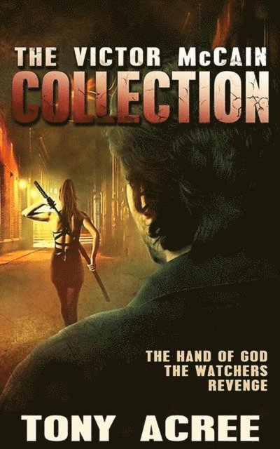 Tony Acree - Victor McCain Collection, E-bok