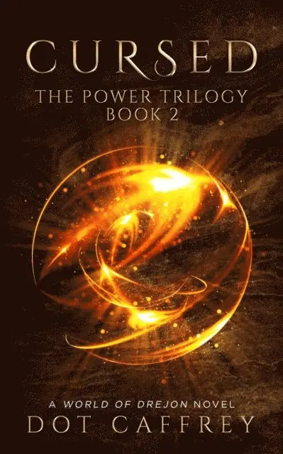 Dot Caffrey - CURSED: The Power Trilogy Book 2, E-bok. Tillgänglighet: Lägg i varukorg