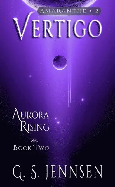 G. S. Jennsen - Vertigo (Aurora Rising Book Two), E-bok. Tillgänglighet: Lägg i varukorg
