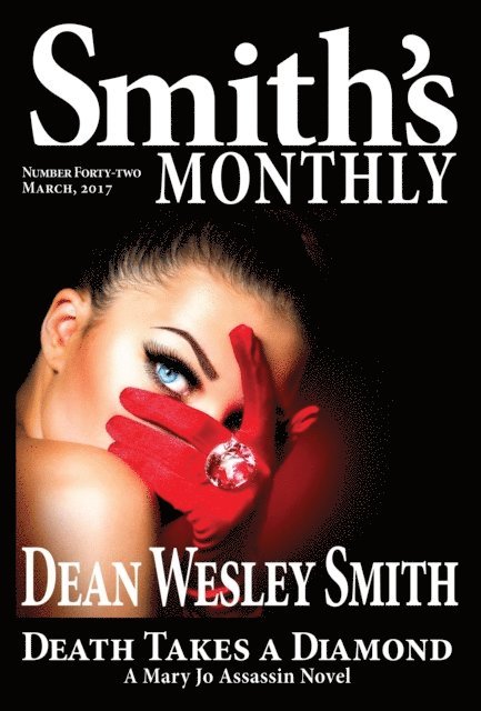 WMG Publishing - Smith's Monthly #42, E-bok
