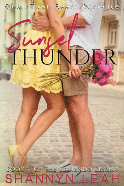 Shannyn Leah - Sunset Thunder, E-bok