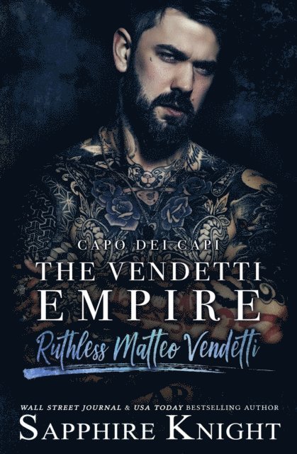 Sapphire Knight - Vendetti Empire, E-bok