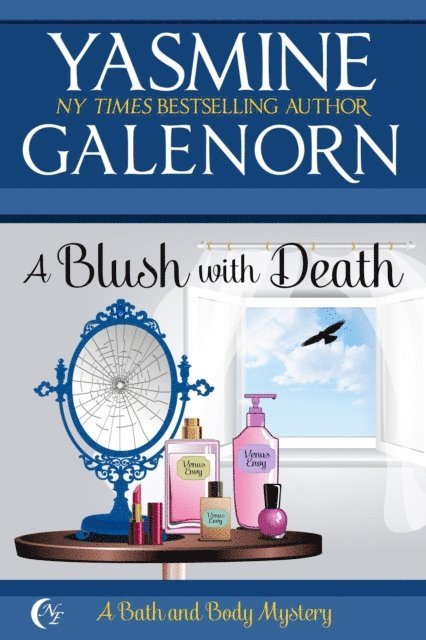 Yasmine Galenorn - Blush With Death, E-bok