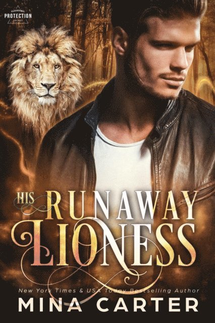Mina Carter - His Runaway Lioness, E-bok