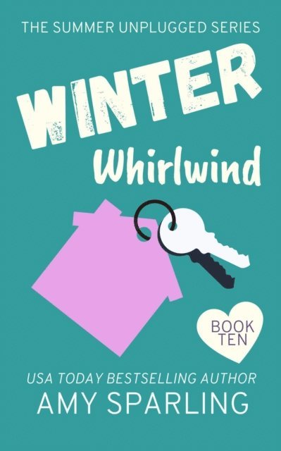 Amy Sparling - Winter Whirlwind, E-bok
