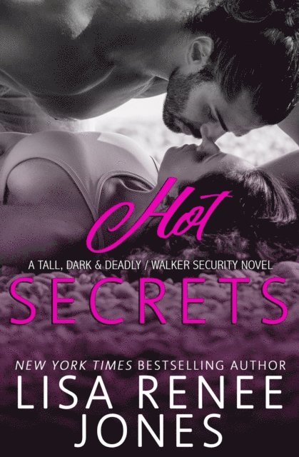 Lisa Renee Jones - Hot Secrets, E-bok