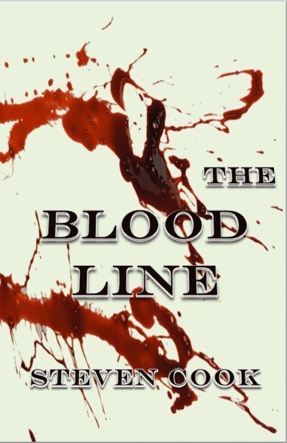 Steven Cook - Blood Line, E-bok