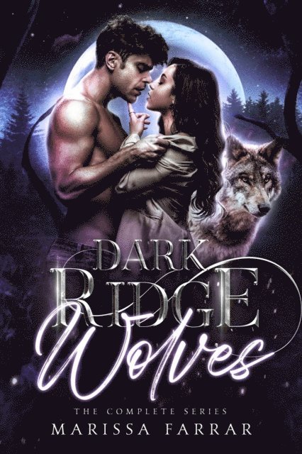 Marissa Farrar - Dark Ridge Wolves: Books 1-3, E-bok. Tillgänglighet: Lägg i varukorg