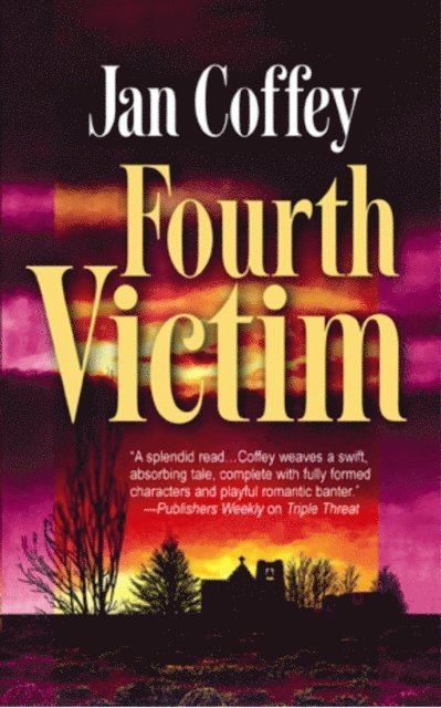 May McGoldrick, Jan Coffey - Fourth Victim, E-bok