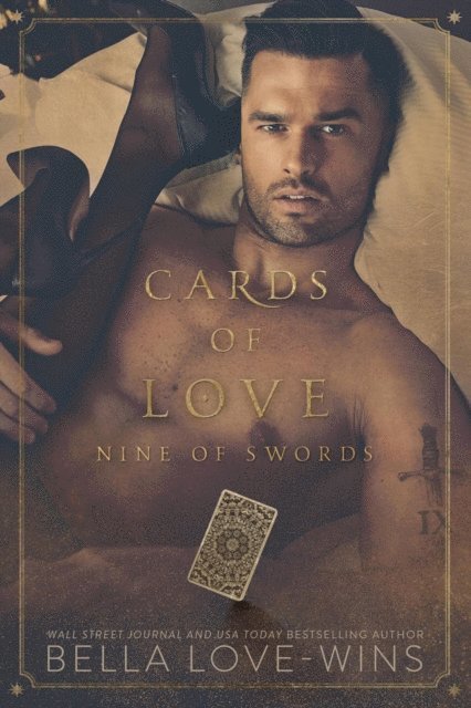 Bella Love-Wins - Cards of Love - Nine of Swords, E-bok