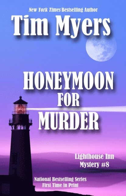 Tim Myers - Honeymoon For Murder, E-bok