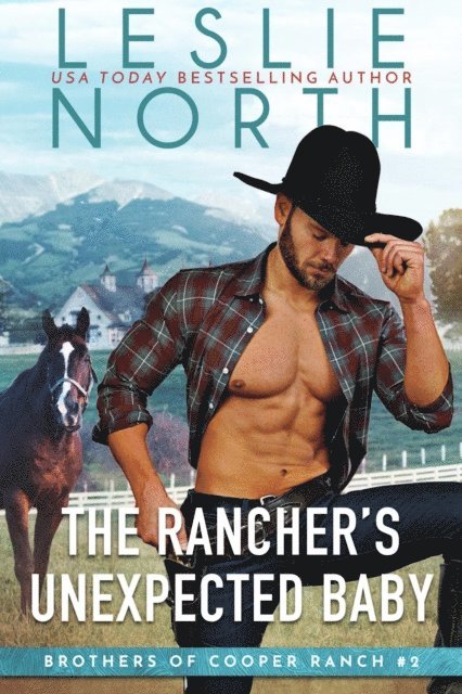 Leslie North - Rancher's Unexpected Baby, E-bok