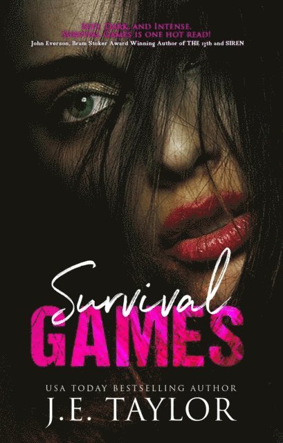 J.E. Taylor - Survival Games, E-bok