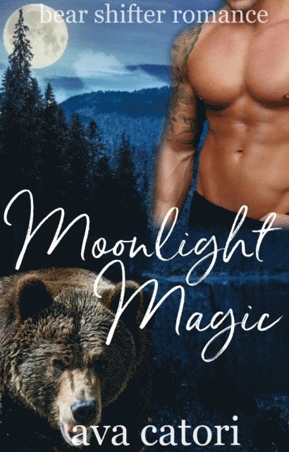 Ava Catori - Moonlight Magic, E-bok