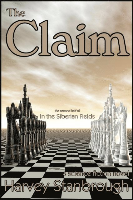 Harvey Stanbrough - Claim, E-bok