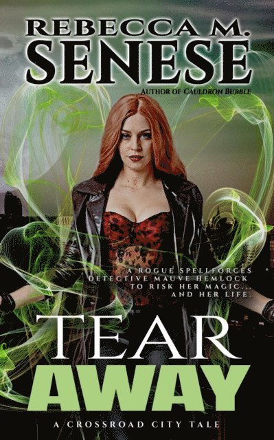 Rebecca M. Senese - Tear Away, E-bok. Tillgänglighet: Lägg i varukorg
