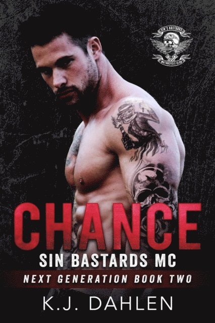 Kj Dahlen - Chance, E-bok