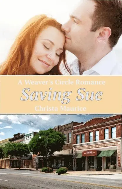 Christa Maurice - Saving Sue, E-bok. Tillgänglighet: Lägg i varukorg