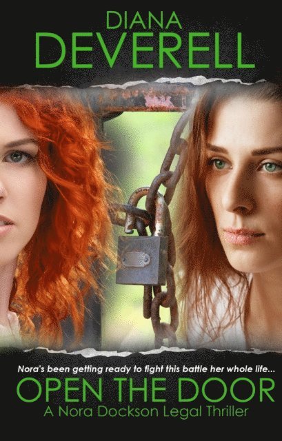 Diana Deverell - Open the Door, E-bok