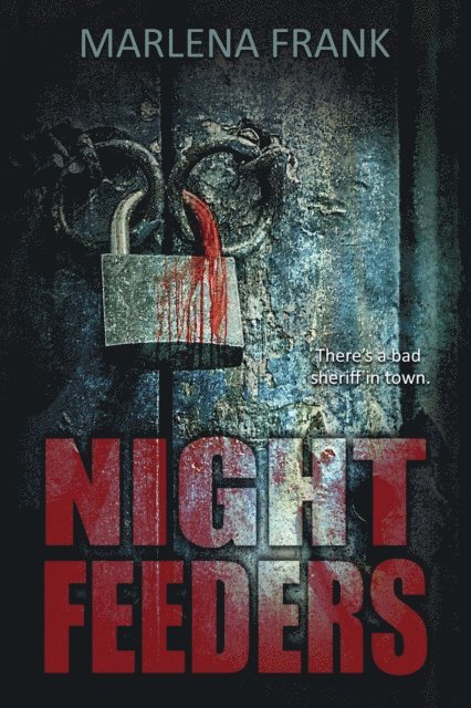 Marlena Frank - Night Feeders, E-bok