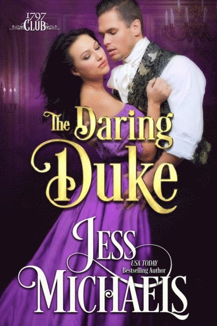 Jess Michaels - Daring Duke, E-bok