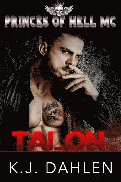 Kj Dahlen - Talon, E-bok