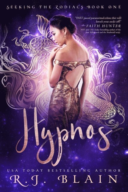 R.J. Blain - Hypnos, E-bok