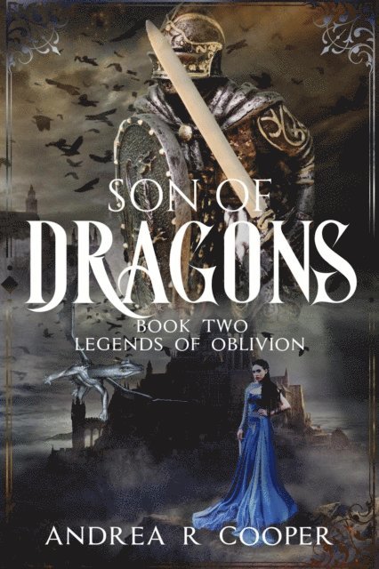 Andrea R. Cooper - Son of Dragons, E-bok. Tillgänglighet: Lägg i varukorg